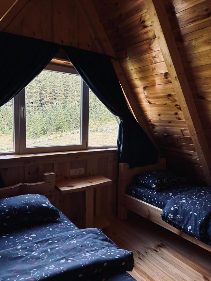 Nomad Lodge Zminica ชาเบลียค ภายนอก รูปภาพ