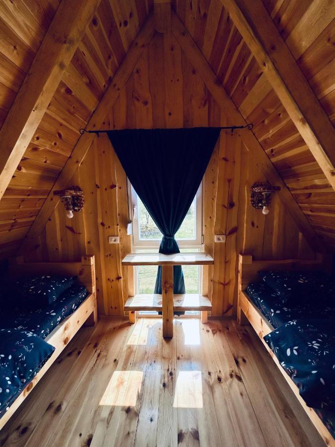 Nomad Lodge Zminica ชาเบลียค ภายนอก รูปภาพ