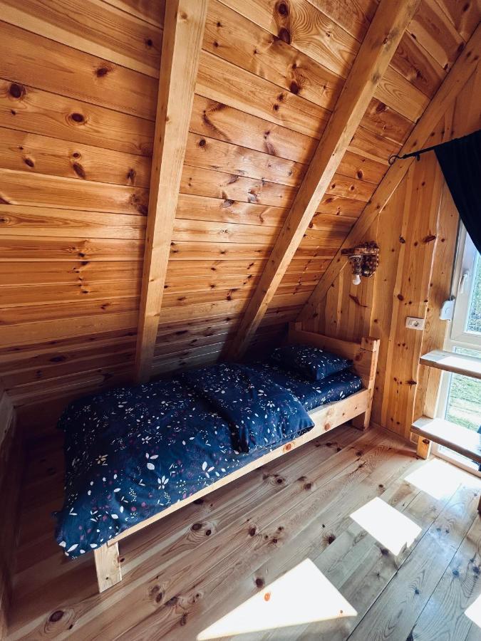 Nomad Lodge Zminica ชาเบลียค ภายนอก รูปภาพ