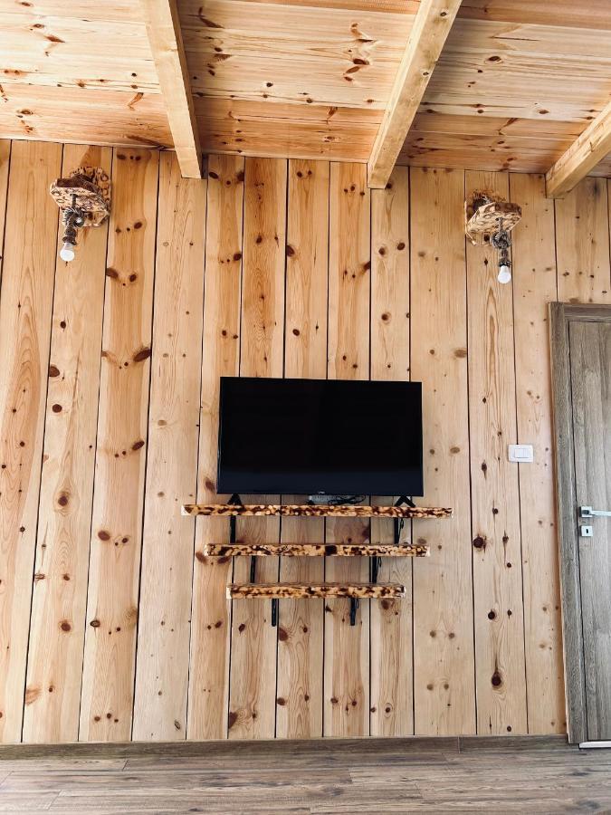 Nomad Lodge Zminica ชาเบลียค ภายนอก รูปภาพ
