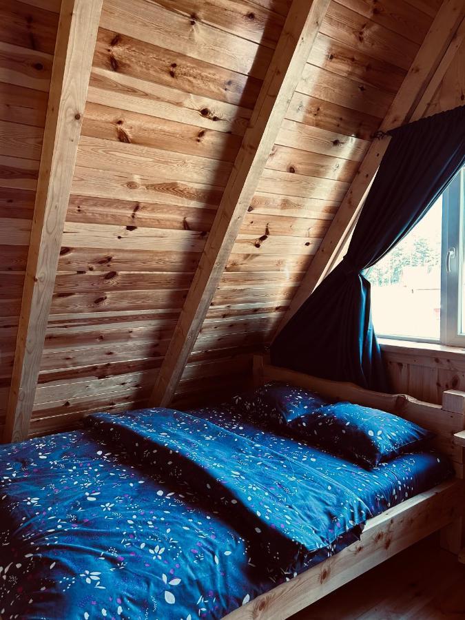 Nomad Lodge Zminica ชาเบลียค ภายนอก รูปภาพ