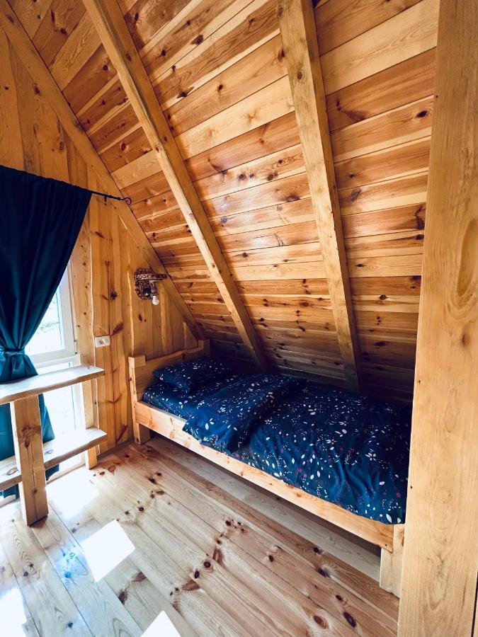 Nomad Lodge Zminica ชาเบลียค ภายนอก รูปภาพ