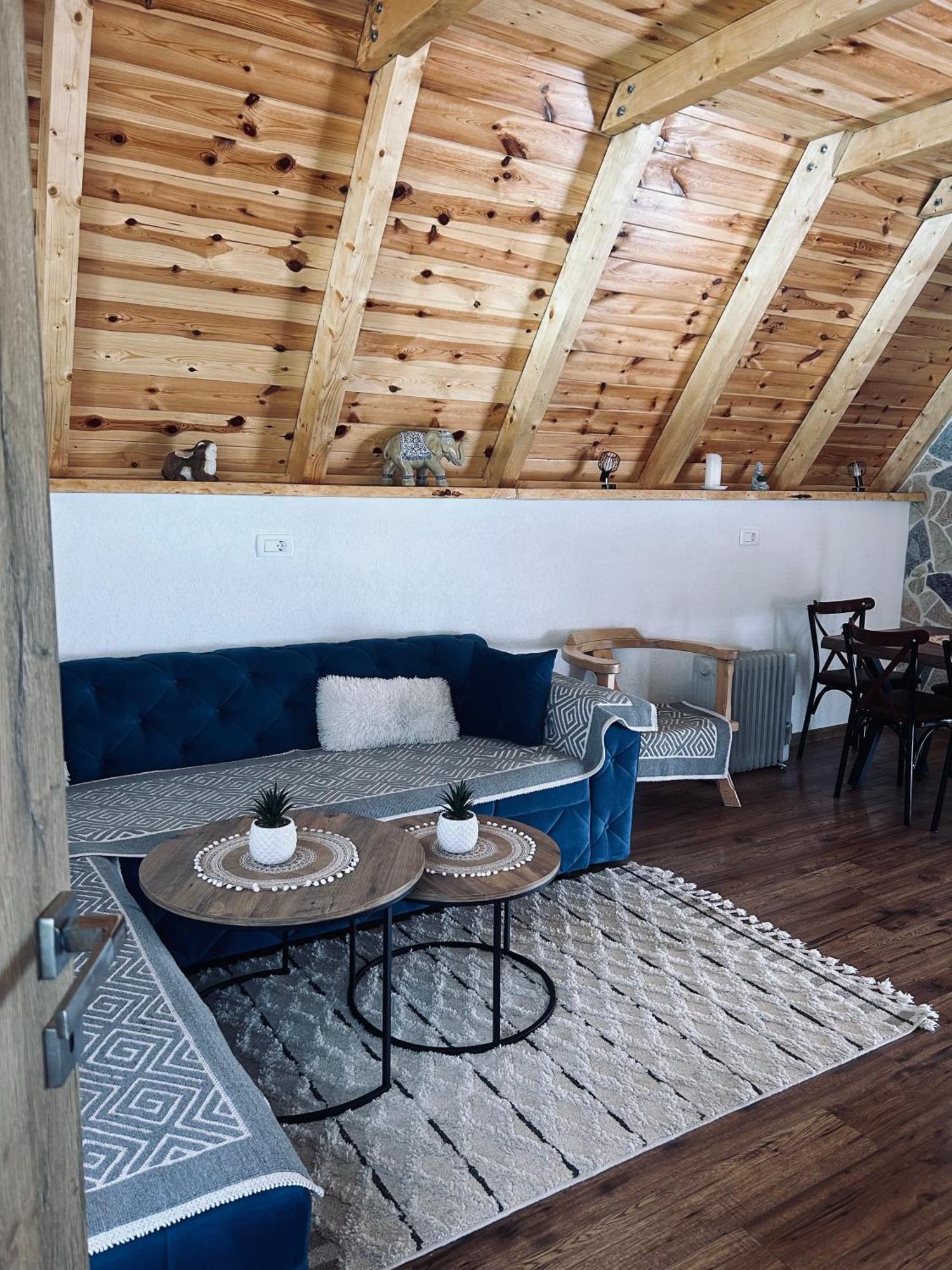 Nomad Lodge Zminica ชาเบลียค ภายนอก รูปภาพ